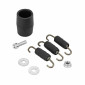 FIXATION POT 50 A BOITE LEOVINCE X-FIGHT POUR FANTIC 50 ENDURO, MOTARD 2019> 3700948298381