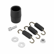 FIXATION POT 50 A BOITE LEOVINCE X-FIGHT POUR FANTIC 50 ENDURO, MOTARD >2019 3700948298381