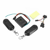 ALARME TROTTINETTE 36V / 72V INCLUS 2 TELECOMMANDES (BRANCHEMENT SUR BATTERIE) 7427251493161