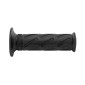 GRIP (LEFT) PEUGEOT 50 KISBEE - BLACK (SOLD PER UNIT) -P2R- 3700948208335