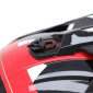 CASQUE CROSS ADULTE PROGRIP 3080 SPIRITS ROUGE/NOIR XL (ECE 22.06) 0801766033840