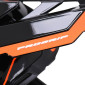 CASQUE CROSS ADULTE PROGRIP 3080 ADVENTURE GRIS/NOIR/ORANGE XL (ECE 22.06) 0801766033819