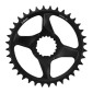 PLATEAU VTT DIRECT MOUNT FSA AFTERBURNER KFX 36DTS MONO 11/12V. NOIR/ARGENT NARROW WIDE 4710243900680