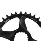 PLATEAU VTT DIRECT MOUNT FSA AFTERBURNER KFX 36DTS MONO 11/12V. NOIR/ARGENT NARROW WIDE 4710243900680
