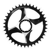 PLATEAU VTT DIRECT MOUNT FSA AFTERBURNER KFX 38DTS MONO 11/12V. NOIR/ARGENT NARROW WIDE 4710243900697