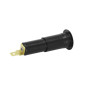 RACCORD ELECTRIQUE CHASSIS/AILE SCOOT ADAPTABLE VESPA 80-125-150-200 PX POUR CLIGNOTANT (VENDU A L'UNITE) 2461405100001