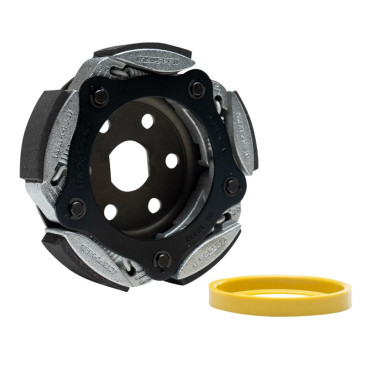 EMBRAYAGE MAXISCOOTER MALOSSI MAXI FLY CLUTCH POUR YAMAHA 300 XMAX 2017>, TRICITY 2020> / HONDA 350 FORZA 2021>, ADV 2021>, 350 SH 2021> (5218986) 3700948295823