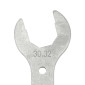 OUTIL CLE JEU DIRECTION 30-32-36-40MM NEWTON AVEC POIGNEE 3700948070222