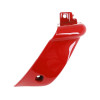 COUVERCLE/EXTREMITE DE SPOILER GAUCHE ORIGINE PIAGGIO 125-250-300 VESPA GTS 2018>2022 ROUGE 894 -1B005803000R7-