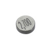 PASTILLE REGLAGE SOUPAPE 8.80X2.70MM ORIGINE PIAGGIO APRILIA 1000-1100 RSV-4, TUONO -CM320839R4-