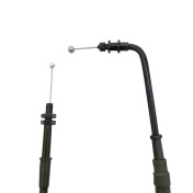 TRANSMISSION GAZ MAXISCOOTER ADAPTABLE PIAGGIO 300 MP3 LT/SPORT 2011>2013 FERMETURE (OEM: 1C000301) -SELECTION P2R-