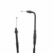 TRANSMISSION GAZ MAXISCOOTER ADAPTABLE PIAGGIO 300 MP3 LT BUSINESS/SPORT 2014>2018 FERMETURE (OEM: 1C001195) -SELECTION P2R-