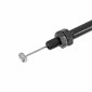 TRANSMISSION GAZ MAXISCOOTER ADAPTABLE PIAGGIO 300 MP3 LT BUSINESS/SPORT 2014>2018 FERMETURE (OEM: 1C001195) -SELECTION P2R-
