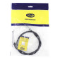 TRANSMISSION GAZ MOTO ADAPTABLE HONDA 600 CB F HORNET 1998>2002 OUVERTURE (OEM: 17910-MBZ-G00) -SELECTION P2R-
