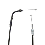 TRANSMISSION GAZ MOTO ADAPTABLE HONDA 600 CB F HORNET 2002 OUVERTURE (OEM: 17910-MBZ-G00) -SELECTION P2R-