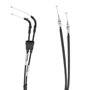 TRANSMISSION GAZ MOTO ADAPTABLE KAWASAKI 250 KX F 2004>2005, 450 KX F 2006>2008 / SUZUKI 250 RM Z 2004>2006 COMPLETE (OEM: 540120119/540120138; SU.K5401-20119/20138) -SELECTION P2R-