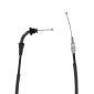 TRANSMISSION GAZ MOTO ADAPTABLE SUZUKI 600 GSF BANDIT 2000>2004 FERMETURE (OEM: 58300-31F10) -SELECTION P2R-