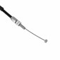 TRANSMISSION GAZ MOTO ADAPTABLE SUZUKI 600 GSF BANDIT 2000>2004 FERMETURE (OEM: 58300-31F10) -SELECTION P2R-