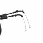 TRANSMISSION GAZ MOTO ADAPTABLE YAMAHA 700 MT-07 2014>2020 COMPLETE (OEM: 1WS263010000) -SELECTION P2R-