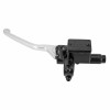 MAITRE CYLINDRE DE FREIN ARRIERE ORIGINE PIAGGIO 125-300 VESPA GTS AVEC ABS 2012>2018 -CM074806-