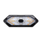 ECLAIRAGE VELO / TROTTINETTE USB ARRIERE SUR TIGE DE SELLE - HAUBANS - ESSIEUX ARRIERE DE TROTTINETTE A LED (CLIGNOTANT INTEGREE + TELECOMMANDE FIXATION GUIDON) -P2R- 3700948289112