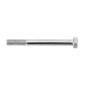 HEX SCREW M8 x 80 mm GALVANIZED (10 in a bag). -SELECTION P2R- 7421083711950