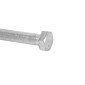 HEX SCREW M8 x 80 mm GALVANIZED (10 in a bag). -SELECTION P2R- 7421083711950