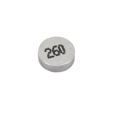 PASTILLE REGLAGE SOUPAPE 8.80X2.60MM ORIGINE PIAGGIO APRILIA 1000-1100 RSV-4, TUONO -CM320835R4-