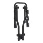 BICYCLE RACK- PERUZZO AREZZO RECLINABLE FOR 3 BIKES (ON TOW BAR) (MAX LOAD 45Kgs) 8015058066733