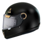 HELMET-FULL FACE MT JARAMA A1 SOLID-MATT BLACK XS (ECE 22.06) 8434639151802