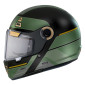 CASQUE INTEGRAL MT JARAMA 68TH C1 VERT KAKI BRILLANT XS (ECE 22.06) 8434639169432