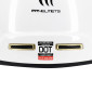 HELMET-FULL FACE MT JARAMA A0 SOLID-GLOSS PEARL WHITE S (ECE 22.06) 8434639160811