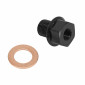 ADAPTATEUR POUR SONDE DE TEMPERATURE VOCA 50 A BOITE AM6 M14x1,25 3700948276198