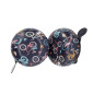 SONNETTE TIMBRE DECO ALEATOIRE DIAM 60mm (VENDU PAR BOITE DE 10) 3299738057289