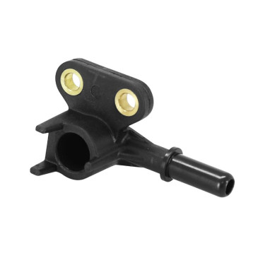 SUPPORT INJECTEUR ORIGINE PIAGGIO 125 LIBERTY, MEDLEY 2015> -1A003696-