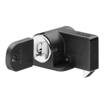ANTIVOL VELO CONTACTEUR A CLE AXA POUR BATTERIE SHIMANO SUR PORTE BAGAGE 8713249264769
