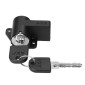 ANTIVOL VELO CONTACTEUR A CLE AXA POUR BATTERIE SHIMANO SUR PORTE BAGAGE 8713249264769