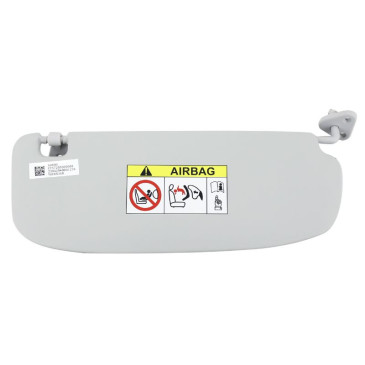 RH SUN VISOR ASSY -WET572030200A0-