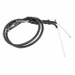 TRANSMISSION GAZ MOTO ADAPTABLE YAMAHA 1000 YZF-R1 1998>2001 COMPLETE (OEM: 4XV263020100) -SELECTION P2R-
