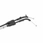 TRANSMISSION GAZ MOTO ADAPTABLE YAMAHA 1000 YZF-R1 1998>2001 COMPLETE (OEM: 4XV263020100) -SELECTION P2R-