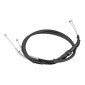 TRANSMISSION GAZ MOTO ADAPTABLE KAWASAKI 600 ZX-6R 2000>2001, 636 ZX-6R 2002 COMPLETE (OEM: 540121630) -MAGNETI MARELLI-