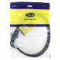 TRANSMISSION GAZ MOTO ADAPTABLE KAWASAKI 600 ZX-6R 2000>2001, 636 ZX-6R 2002 COMPLETE (OEM: 540121630) -MAGNETI MARELLI-