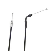 TRANSMISSION GAZ MOTO ADAPTABLE HONDA 600 CBR F 2001>2006, CBR F SPORT 2001>2002 OUVERTURE (OEM: 17910-MBW-D20) -SELECTION P2R-