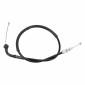 TRANSMISSION GAZ MOTO ADAPTABLE HONDA 600 CBR F 2001>2006, CBR F SPORT 2001>2002 OUVERTURE (OEM: 17910-MBW-D20) -SELECTION P2R-