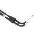 TRANSMISSION GAZ MOTO ADAPTABLE YAMAHA 600 FZS FAZER 1998>2001 COMPLETE (OEM: 5DM263020000) -SELECTION P2R-