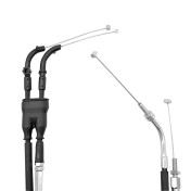 TRANSMISSION GAZ MOTO ADAPTABLE YAMAHA 1000 YZF-R1 2002>2003 COMPLETE (OEM: 5PW263020000) -SELECTION P2R-