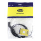 TRANSMISSION GAZ MOTO ADAPTABLE YAMAHA 1000 YZF-R1 2002>2003 COMPLETE (OEM: 5PW263020000) -SELECTION P2R-
