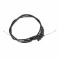 TRANSMISSION GAZ MOTO ADAPTABLE KAWASAKI 125-250 KX 1992>2008 COMPLETE (OEM: 540121561/540121598/540120101/540120139) -SELECTION P2R-
