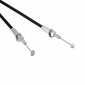 TRANSMISSION GAZ MOTO ADAPTABLE KAWASAKI 450 KX F 2009>2011 COMPLETE (OEM: 540120245) -SELECTION P2R-