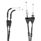 TRANSMISSION GAZ MOTO ADAPTABLE YAMAHA 450 WR F 2010>2013, 450 YZ F 2010>2013 COMPLETE (OEM: 33D263020000) -SELECTION P2R-